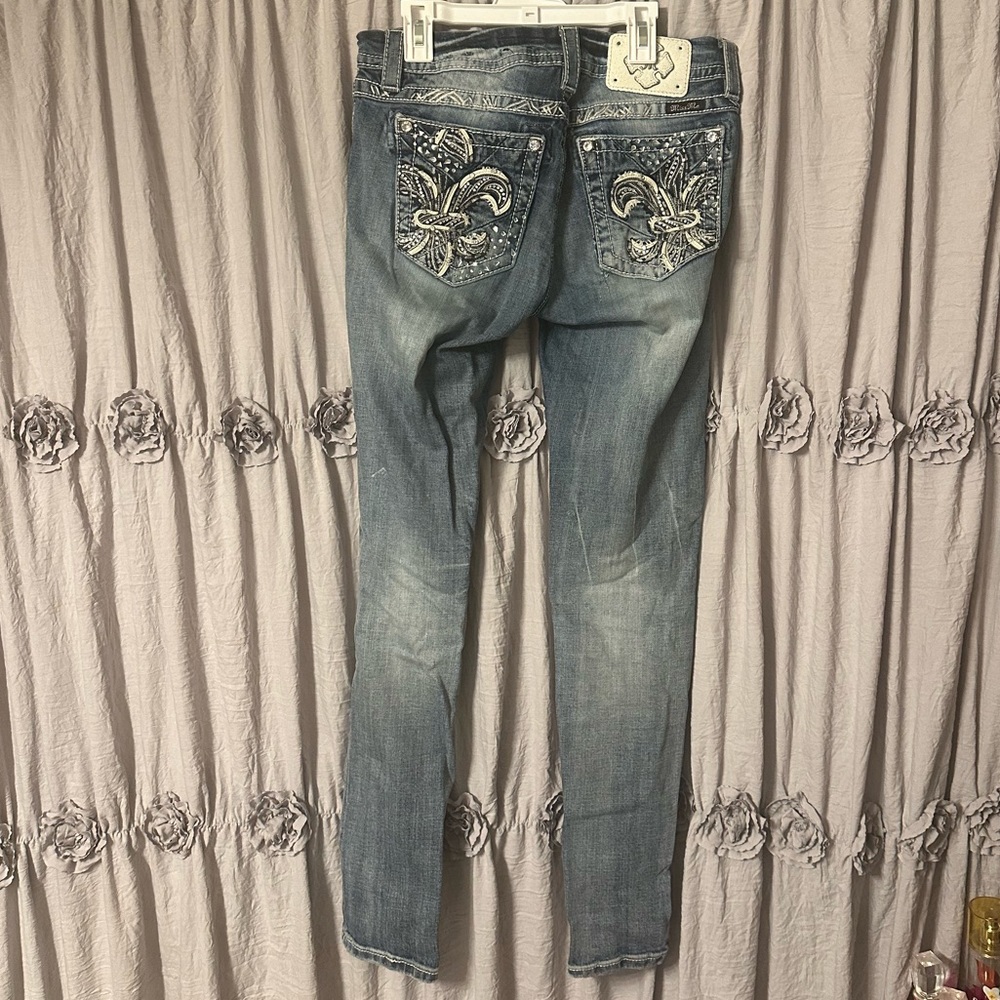 Miss Me skinny jeans